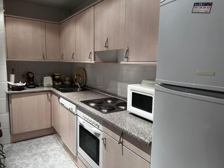 Baranain By Clabao Appartement Pamplona Buitenkant foto